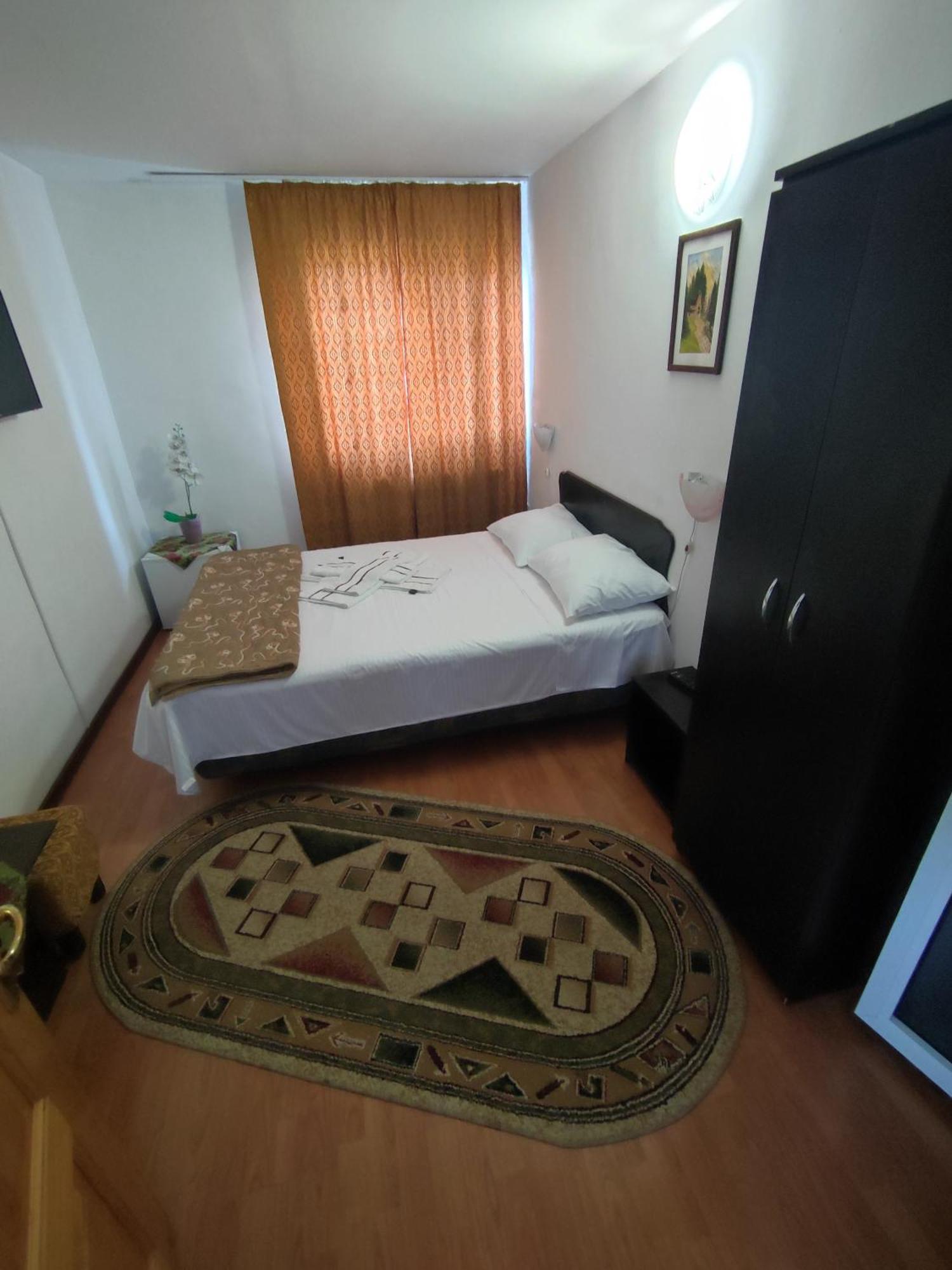 Camere De Inchiriat Edelweiss Dumbrava Roşie Dış mekan fotoğraf