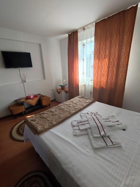 Camere De Inchiriat Edelweiss Dumbrava Roşie Dış mekan fotoğraf