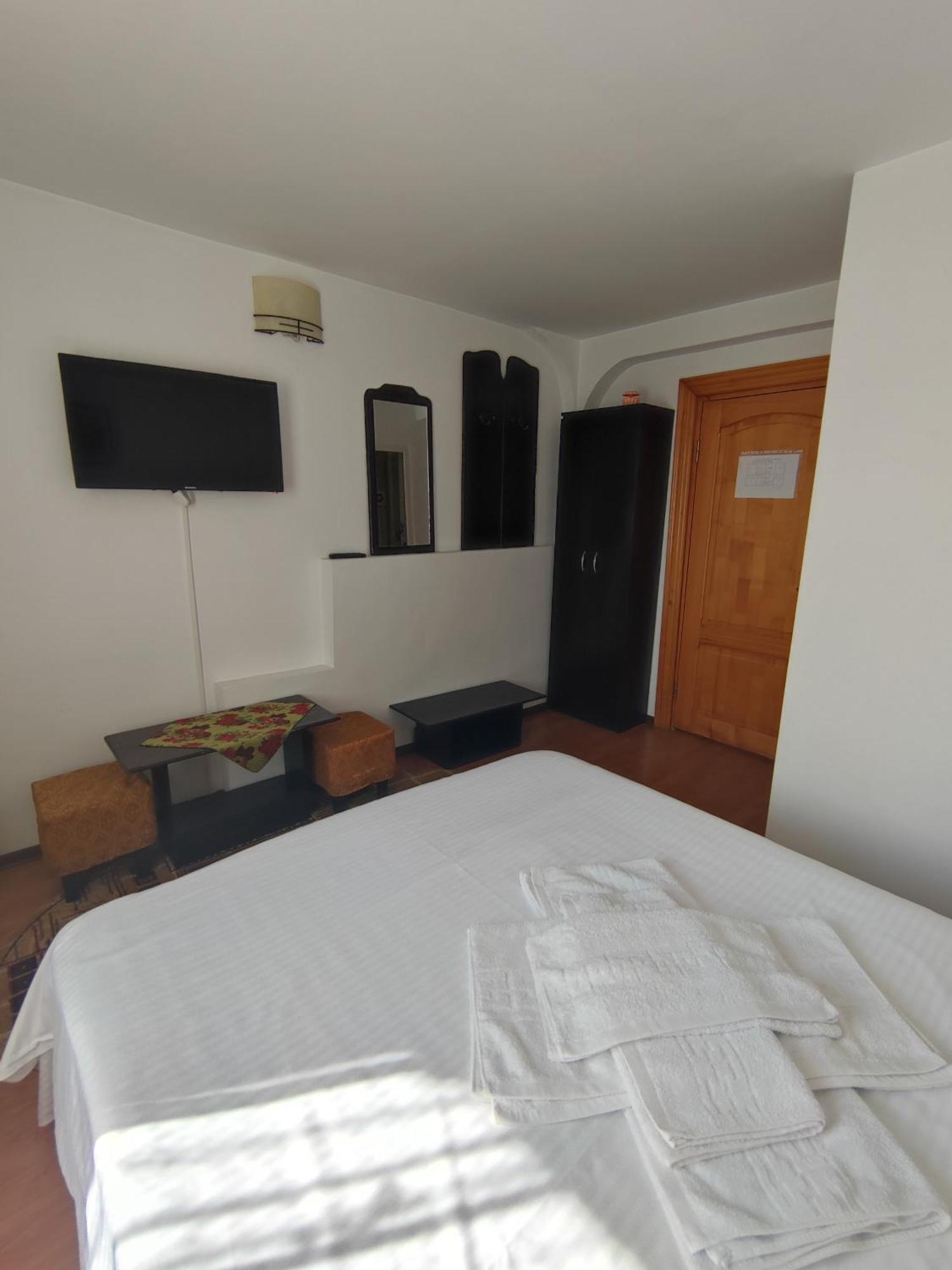 Camere De Inchiriat Edelweiss Dumbrava Roşie Dış mekan fotoğraf