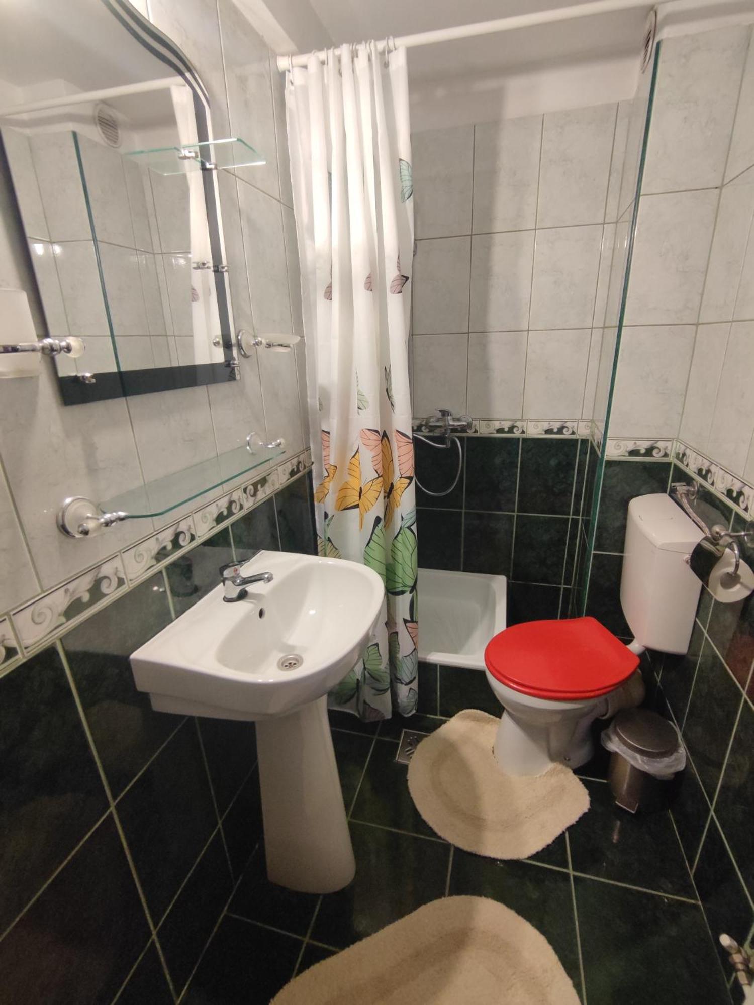Camere De Inchiriat Edelweiss Dumbrava Roşie Dış mekan fotoğraf